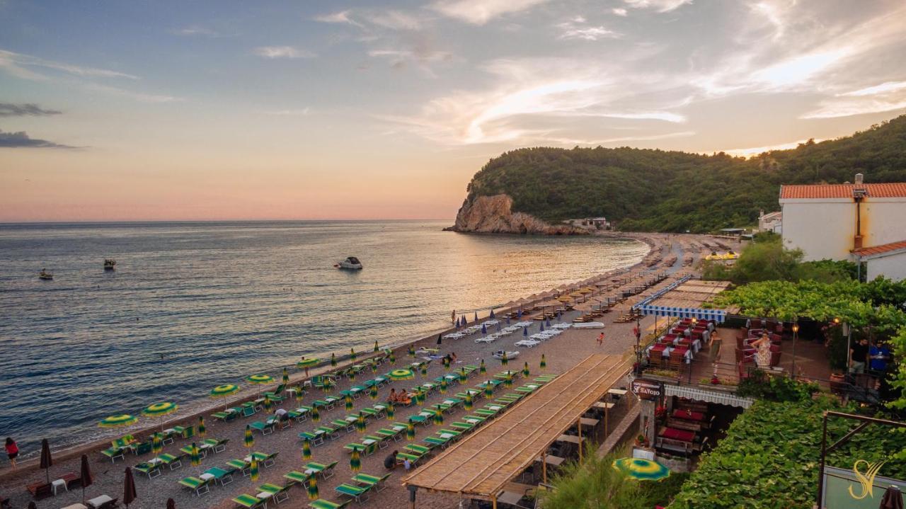 Hotel Savojo Petrovac Eksteriør bilde