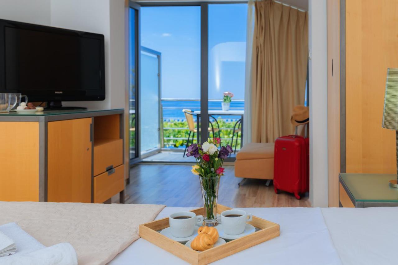Hotel Savojo Petrovac Eksteriør bilde