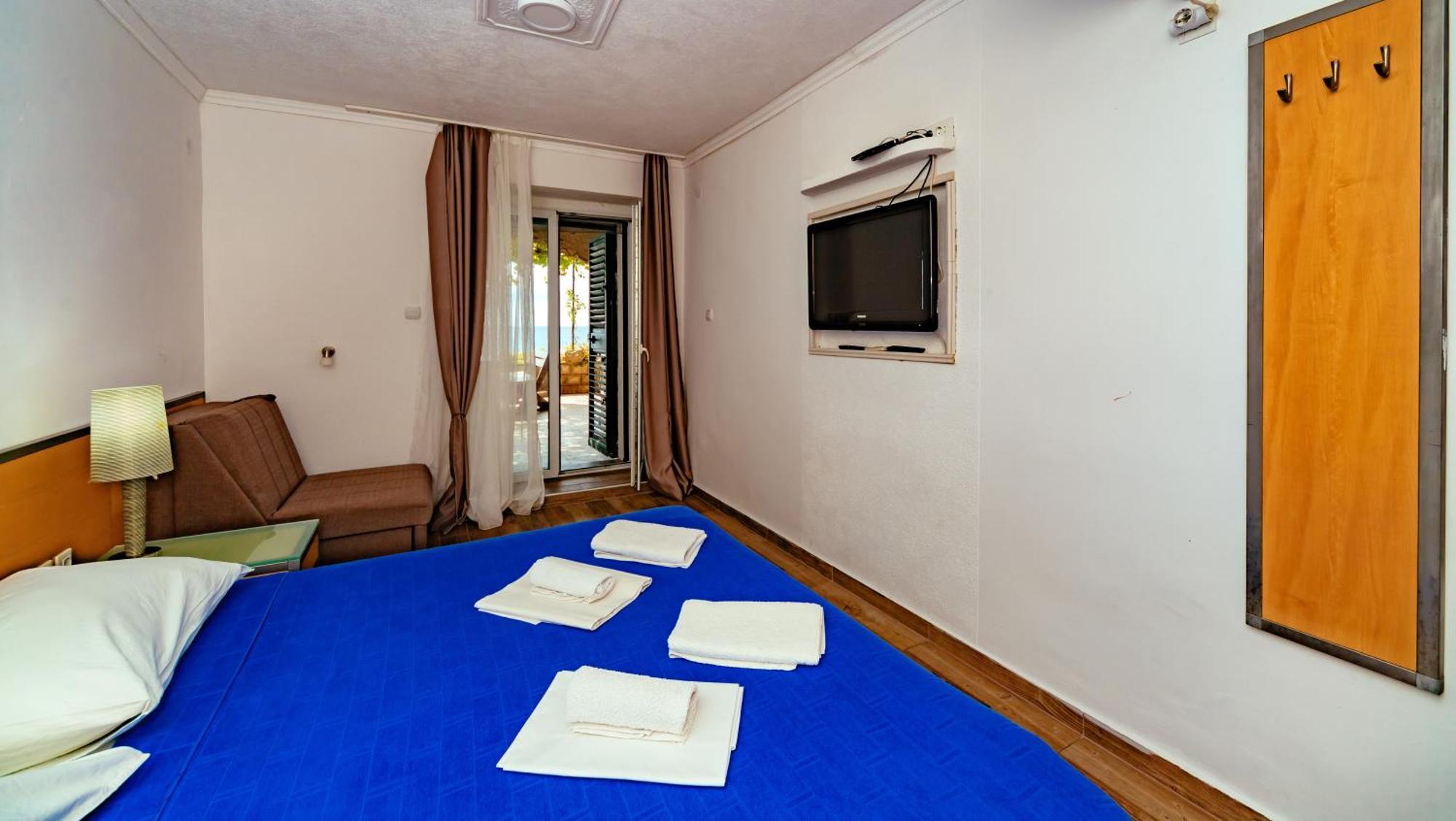 Hotel Savojo Petrovac Eksteriør bilde
