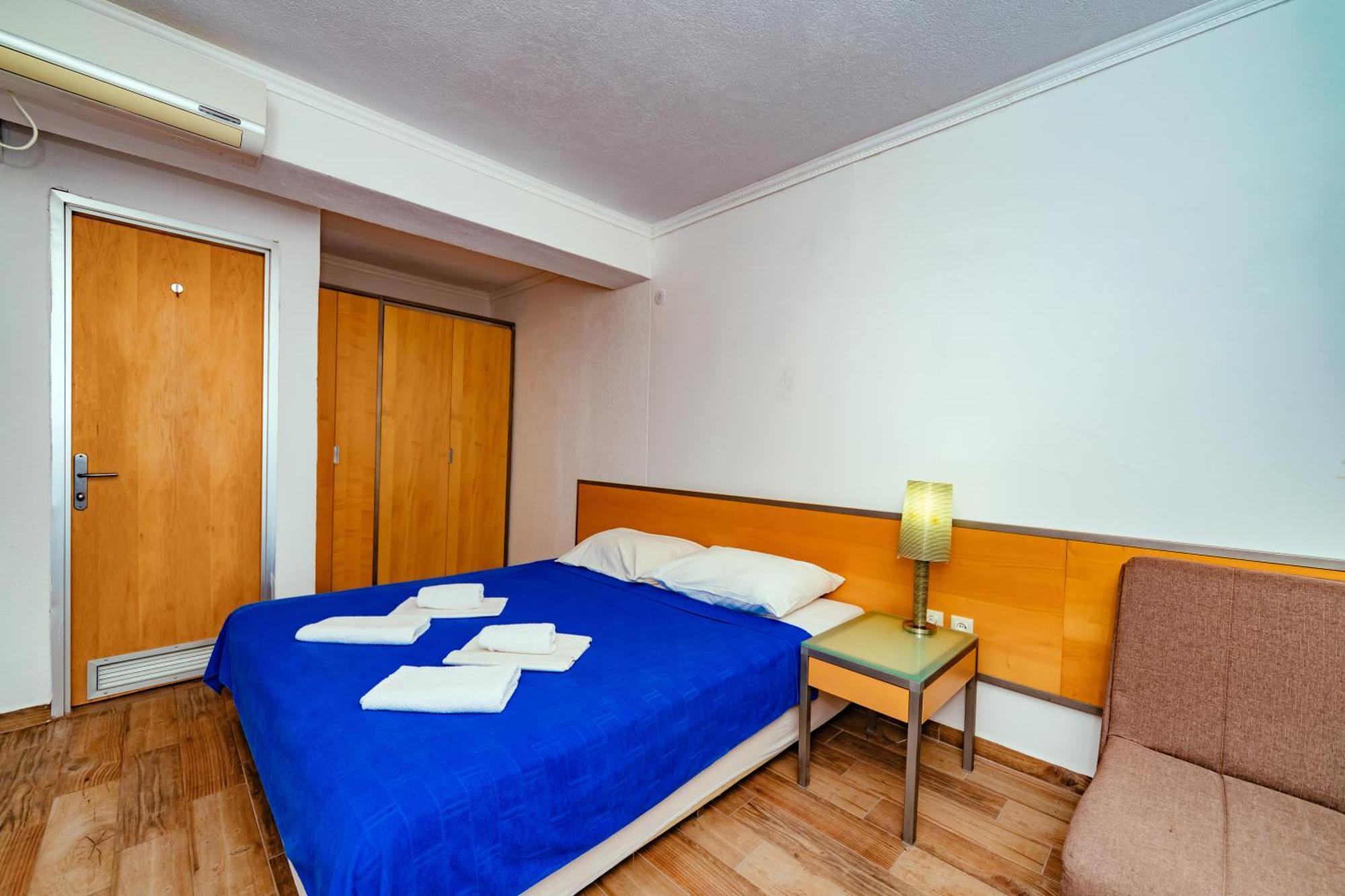 Hotel Savojo Petrovac Eksteriør bilde