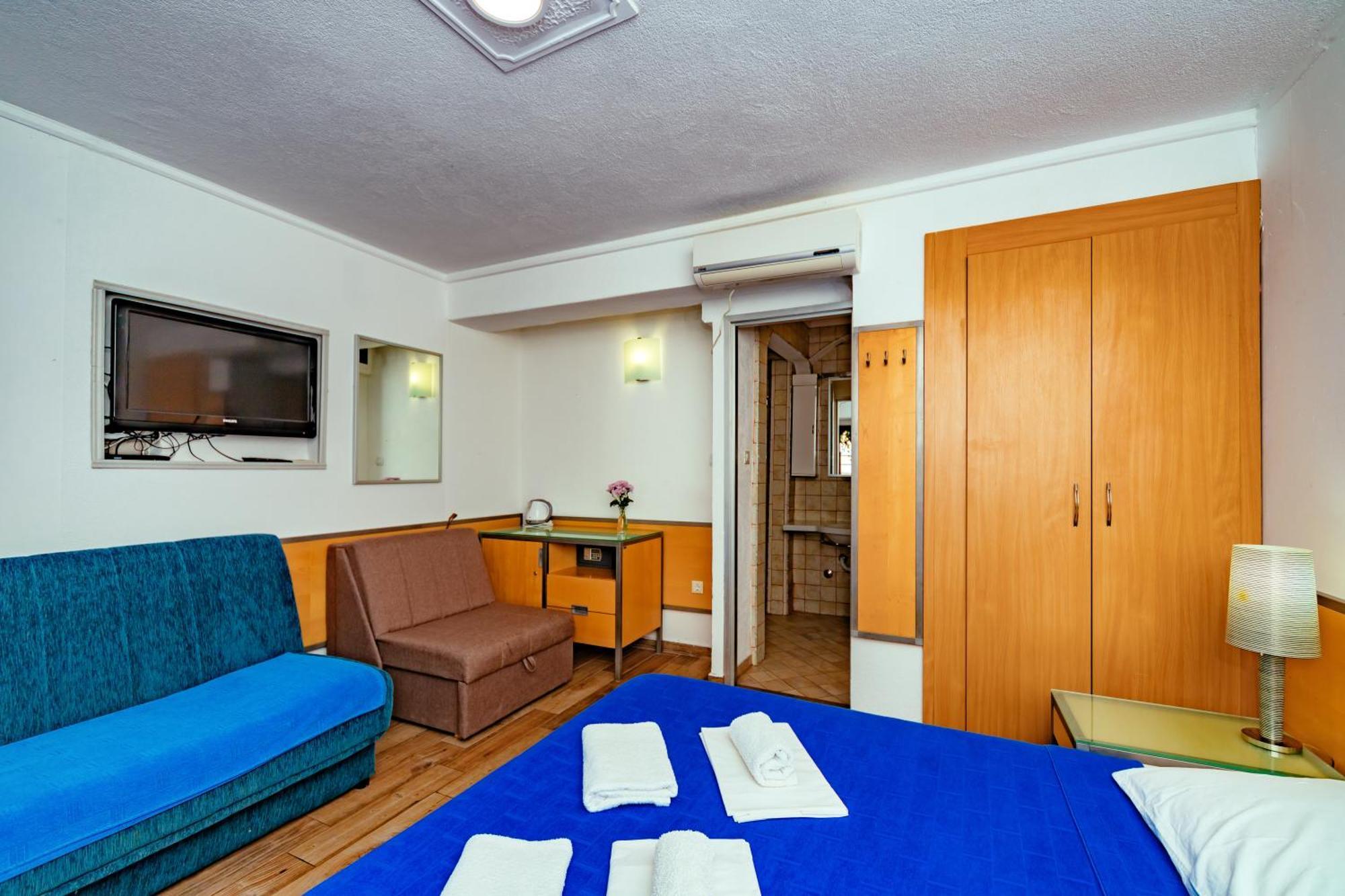 Hotel Savojo Petrovac Eksteriør bilde