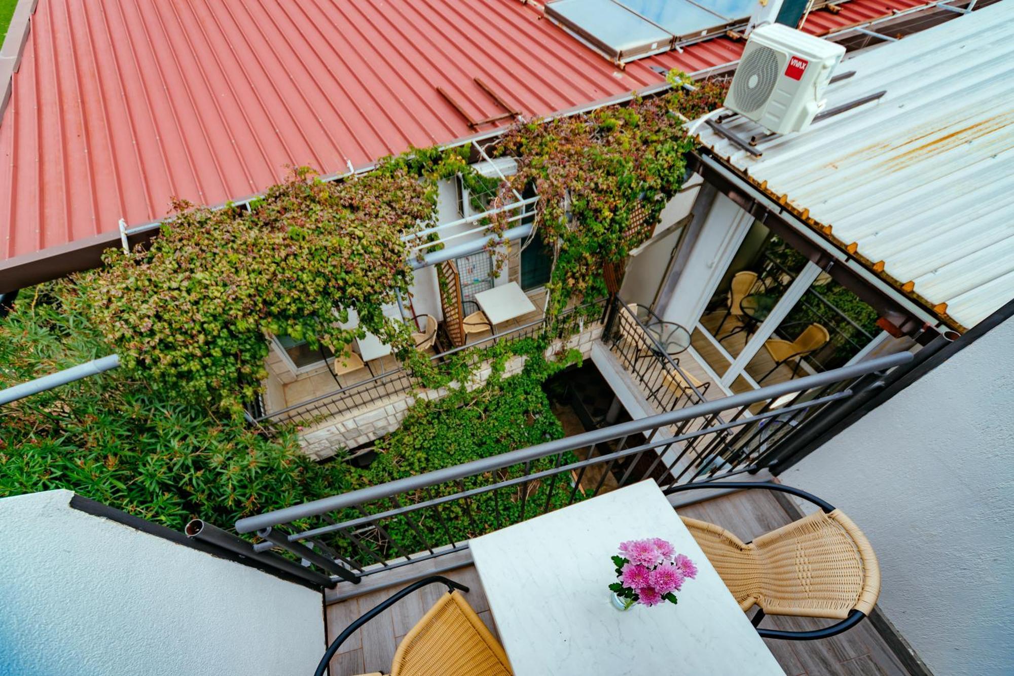 Hotel Savojo Petrovac Eksteriør bilde