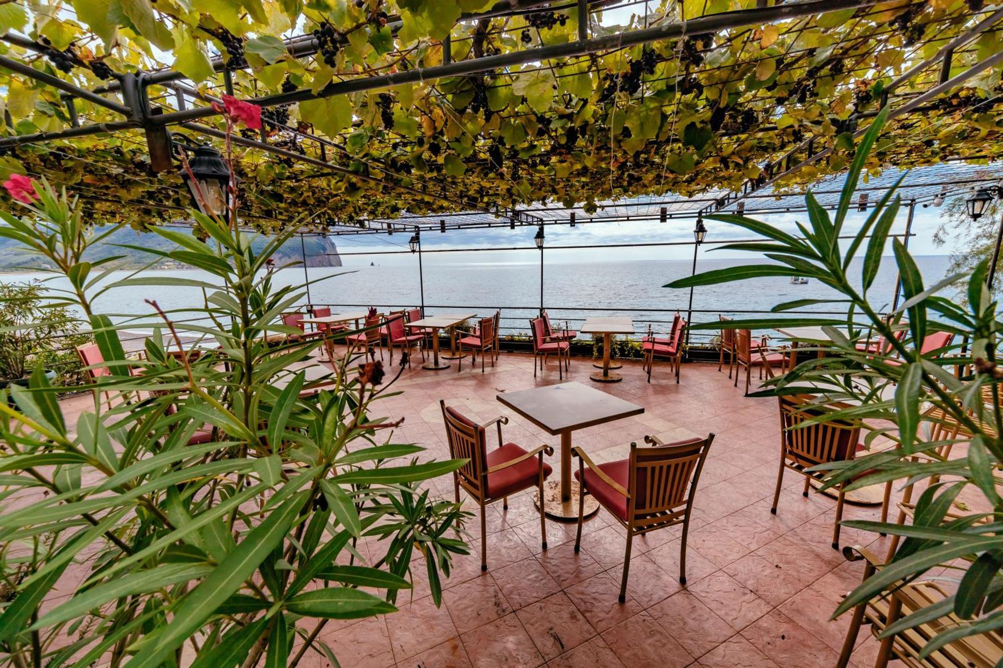 Hotel Savojo Petrovac Eksteriør bilde