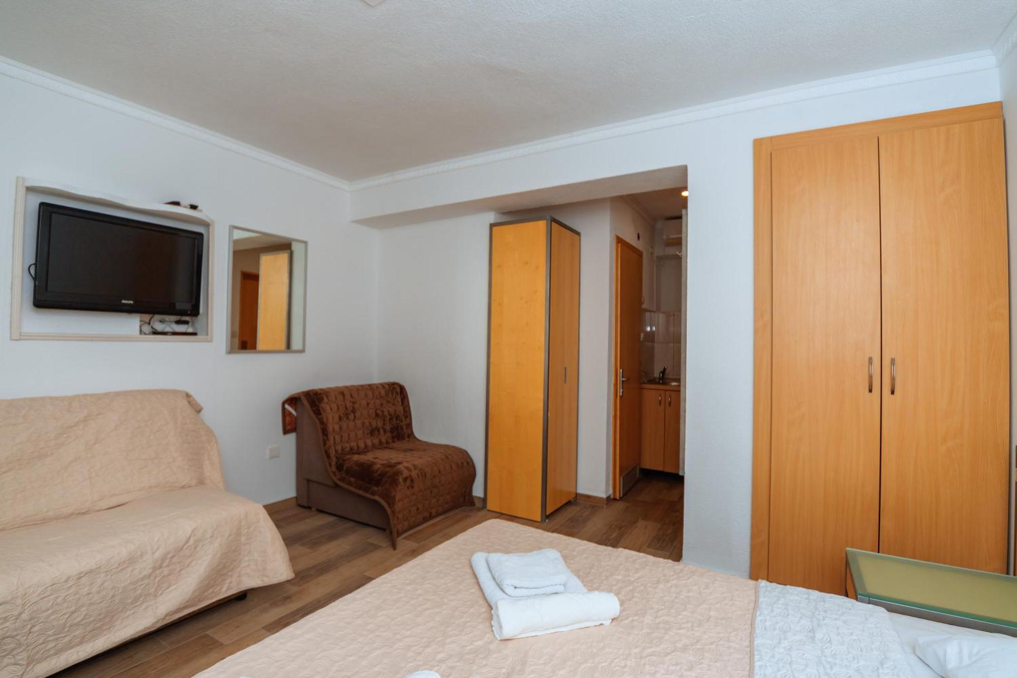 Hotel Savojo Petrovac Rom bilde