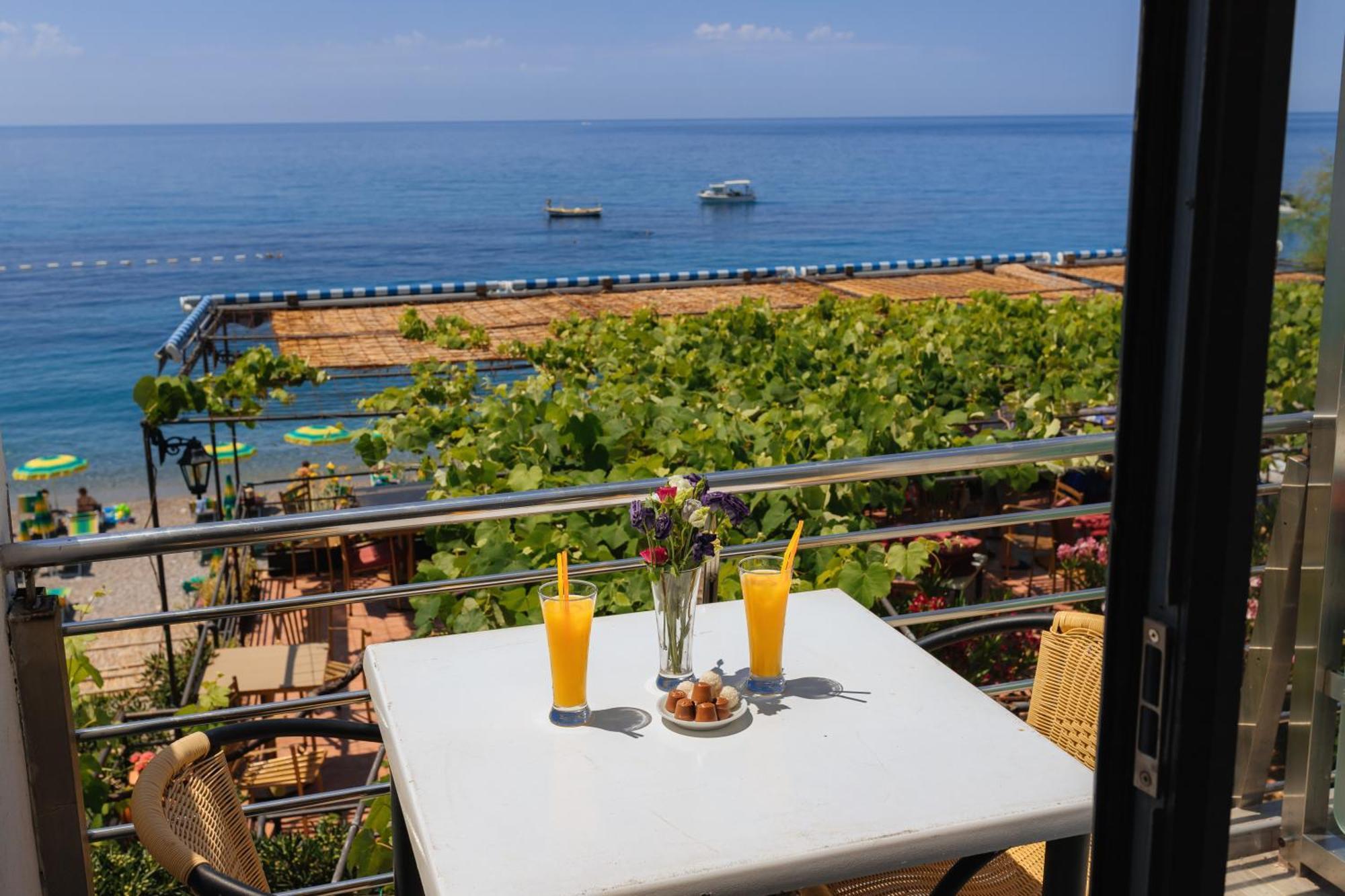 Hotel Savojo Petrovac Eksteriør bilde