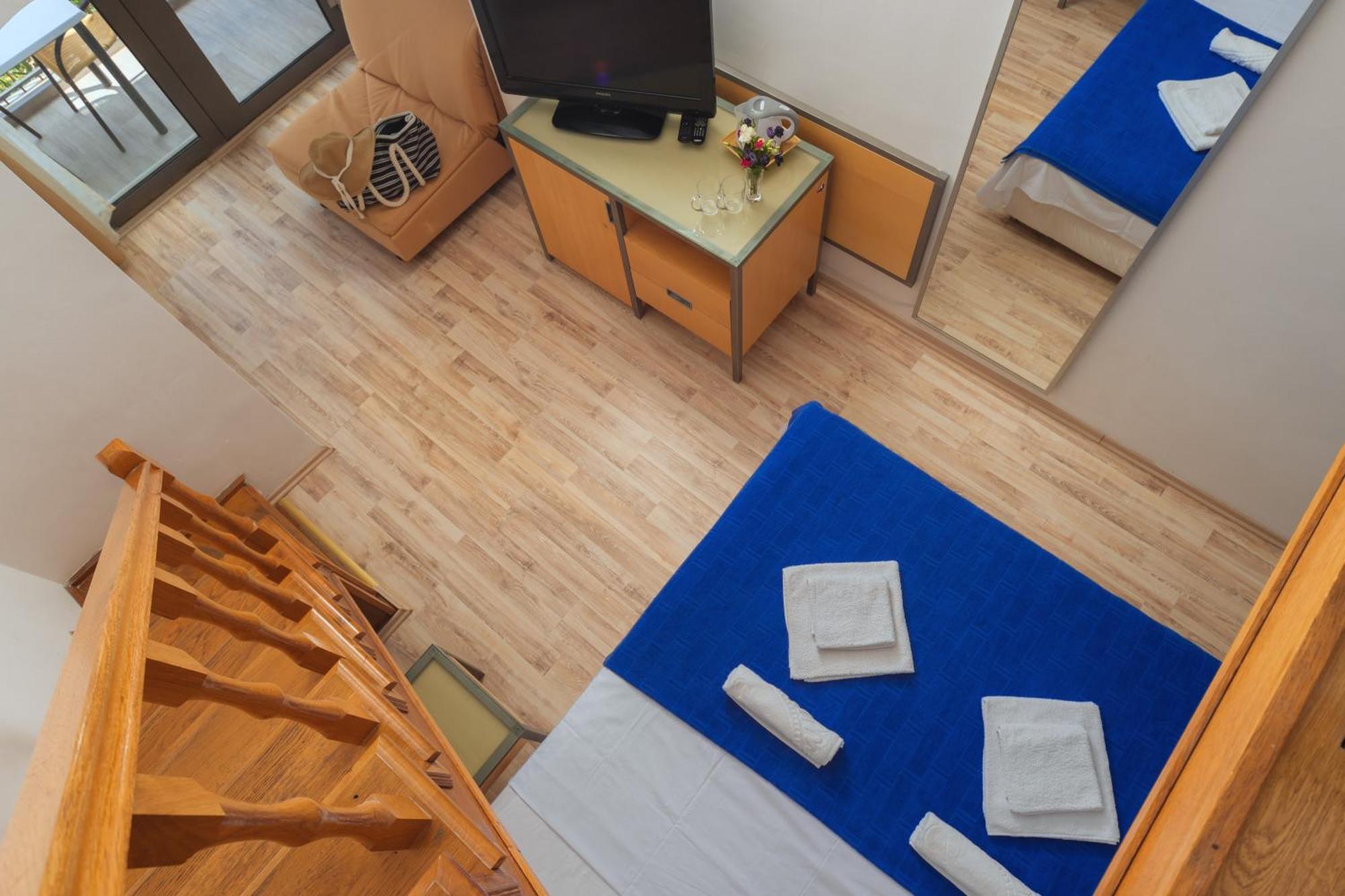 Hotel Savojo Petrovac Eksteriør bilde