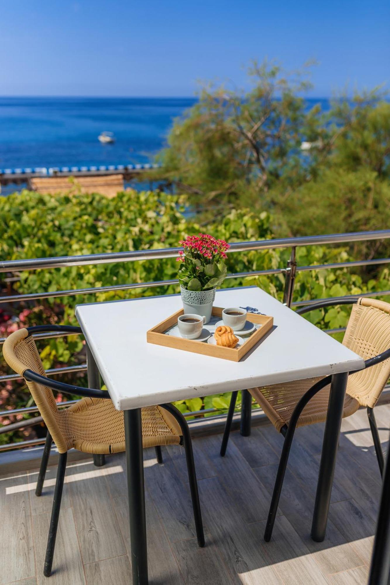 Hotel Savojo Petrovac Eksteriør bilde